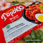 Topokki korean rice cake halal MAMASUKA 134g TOPOKKI ORIGINAL